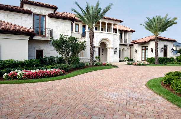 Best Brick Paver Driveways in Catlin, IL